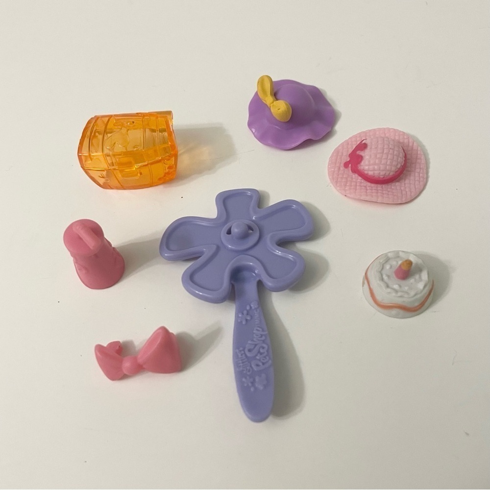 LPS Littlest Pet Shop Accessories